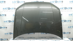 Bare hood Audi Q3 83A 19-25 aluminum, graphite LX7G, sand