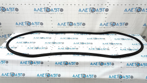 Rubber seal for the Audi Q3 83A 19-25 trunk lid