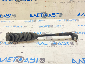 Right steering rod end with tip for Ford Focus mk3 11-18, torn boot 