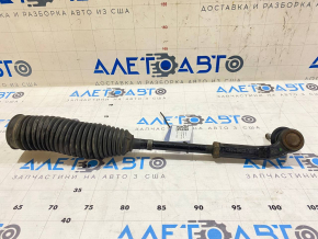 Right steering rod end with tip for Ford Focus mk3 11-18, torn boot 