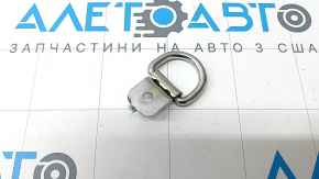 Trunk hook Lexus CT200h 11-17 chrome