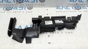 Radiator deflector left Audi A5 F5 17-18 2.0T