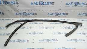 Front right glass seal for Chevrolet Volt 16-