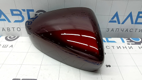 Right mirror cover for Mazda CX-90 24-26 red
