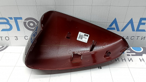 Right mirror cover for Mazda CX-90 24-26 red
