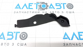 Lower left rear bumper adapter bracket for Audi Q3 83A 19-25 S-Line