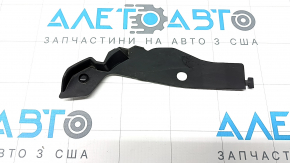 Lower right rear bumper adapter bracket for Audi Q3 83A 19-25 S-Line