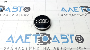 Center cap for Audi Q3 83A 19-25 black 61/56mm wheel