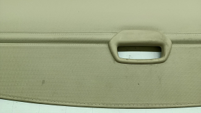 Trunk curtain for BMW X3 G01 18-21 beige, dry-cleanable