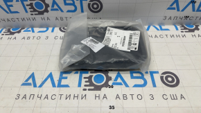 Rear left ventilation shield for Audi A8 19-25
