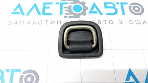 Left trunk hook for Audi Q3 83A 19-25, black with chrome