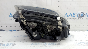BMW X3 G01 18-21 halogen+LED front left headlight assembly, with mount