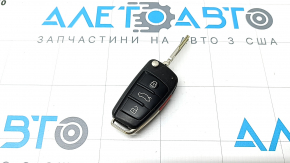 Smart key for Audi Q3 F3 20-25, 4 buttons, 315 MHz, scratches