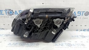 BMW X3 G01 18-21 Halogen+LED Front Right Headlight with Mounting