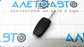 Smart key for Audi Q3 F3 20-25, 4 buttons, 315 MHz, push buttons