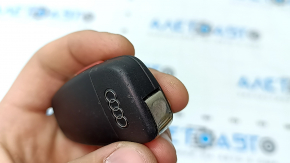Smart key for Audi Q3 F3 20-25, 4 buttons, 315 MHz, push buttons