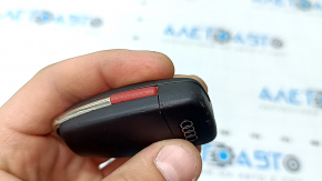 Smart key for Audi Q3 F3 20-25, 4 buttons, 315 MHz, push buttons