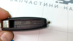 Smart key for Audi Q3 F3 20-25, 4 buttons, 315 MHz, push buttons