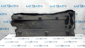 Front left underbody protection for Audi Q3 83A 19-25, tear