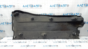 Audi Q3 83A 19-25 front right underbody protection, tears