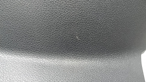 Audi Q3 83A 19-25 black lower right rear pillar trim, scratches