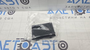 Front bumper trim for radar cruise control for Audi Q3 83A 19-23 S-Line, structure