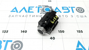 Audi Q3 F3 20-25 multimedia volume control panel with a knob