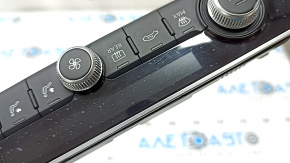 Climate control for the Audi Q3 83A 19-25 auto with heated seats and polished glass