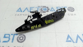 Front bumper mount, right fender, BMW X3 G01 18-24, broken mount