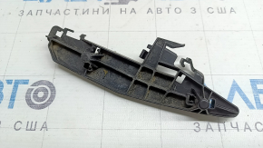 Front bumper mount, right fender, BMW X3 G01 18-24, broken mount