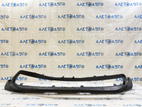 Front Bumper Lip Kia Forte 19-21 Structure