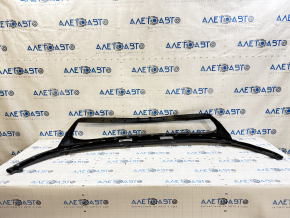 Front Bumper Lip Kia Forte 19-21 Structure
