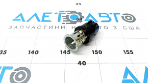 Cigarette lighter for the center console of the Audi Q3 83A 19-25 (2 parts)