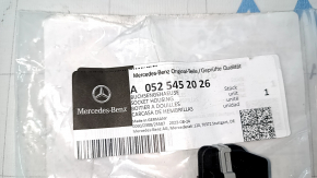 Mercedes G-Class W463 19-24 Wiring Diagram