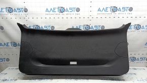 BMW X3 G01 18-24 black lower trunk lid trim with plugs, scratches