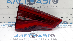 BMW X3 G01 18-21 LED interior tailgate light, left