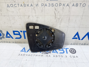 Left mirror element VW Tiguan 18-24 heated, aspherical