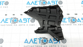 Front bumper mount under the left headlight for Audi Q3 83A 19-25 S-Line