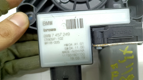Front right window lift motor for BMW X3 G01 18-21