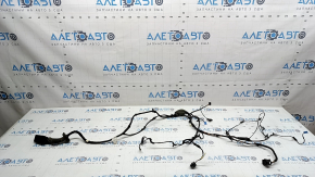 BMW X3 G01 18-21 Keyless Front Right Door Wiring