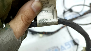BMW X3 G01 18-21 Keyless Front Right Door Wiring