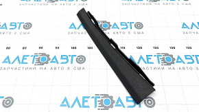 Front pillar trim, middle left, Audi Q3 83A 19-25, black