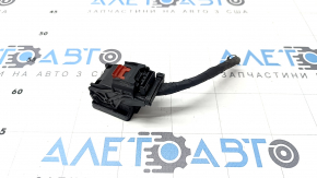 A feature on the Audi Q3 83A 19-25 automatic transmission