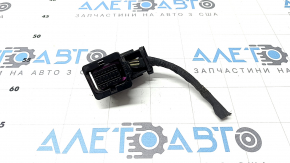 A feature on the Audi Q3 83A 19-25 automatic transmission