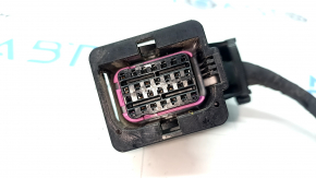 A feature on the Audi Q3 83A 19-25 automatic transmission