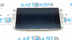 Audi Q3 83A 19-25 8.8" Monitor, Display, Navigation, Scratches
