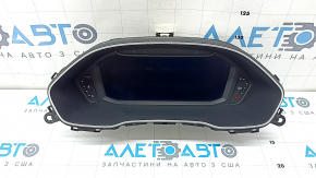 Audi Q3 83A 21 80k instrument cluster, scratches