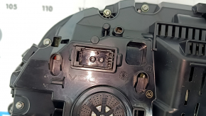Audi Q3 83A 21 80k instrument cluster, scratches