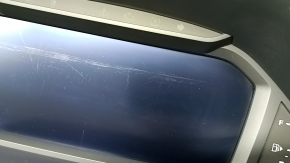 Audi Q3 83A 21 80k instrument cluster, scratches