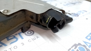 BMW X5 G05 19-23 3.0T air resonator mount broken